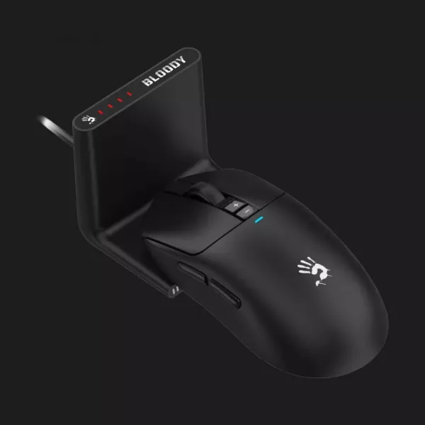 Ігрова миша Bloody R72 Pro Duo (Black)