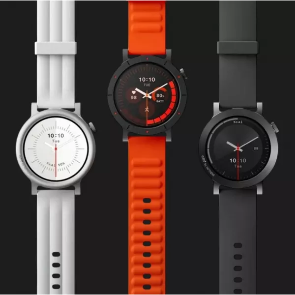 Смарт-годинник CMF by Nothing Watch 3 Pro (Light Gray)