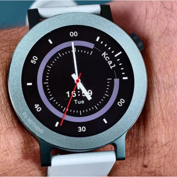 Смарт-годинник CMF by Nothing Watch 3 Pro (Light Green)