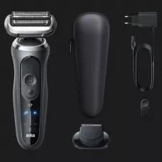 Електрична бритва BRAUN Series 7 Wet&Dry (72-G1200s) (Gray)