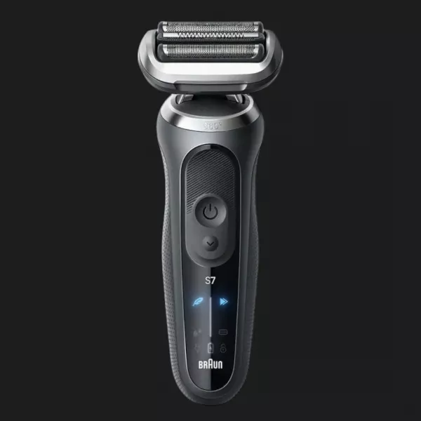 Електрична бритва BRAUN Series 7 Wet&Dry (72-G1200s) (Gray)