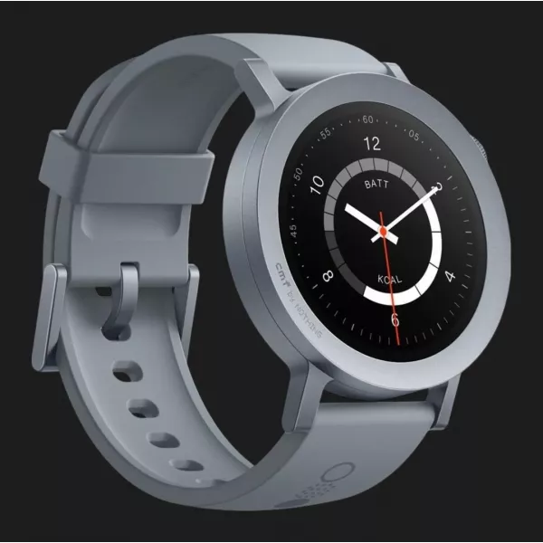 Смарт-годинник CMF by Nothing Watch Pro 2 (Ash Gray)