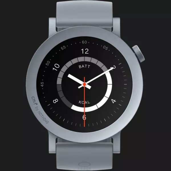Смарт-годинник CMF by Nothing Watch Pro 2 (Ash Gray)