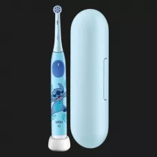 Зубна електрощітка Oral-B iO Kids Stitch (iOS2K.1I9.K) (Blue)
