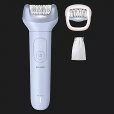 Епілятор Philips Series 8000 (BRE708/00) (Blue)