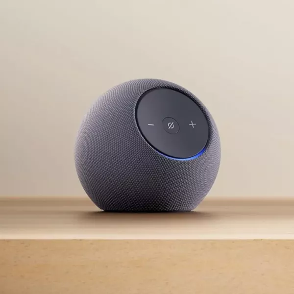 Смарт колонка Amazon Echo Dot Max (Black)