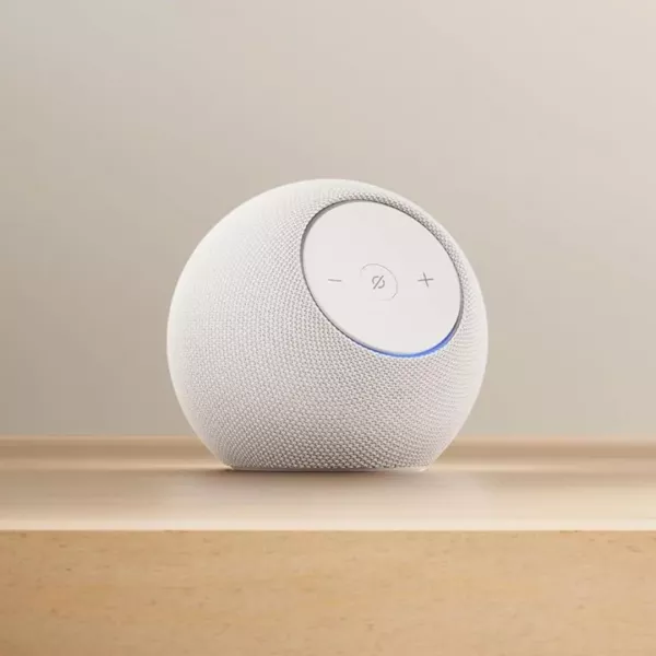 Смарт колонка Amazon Echo Dot Max (White)