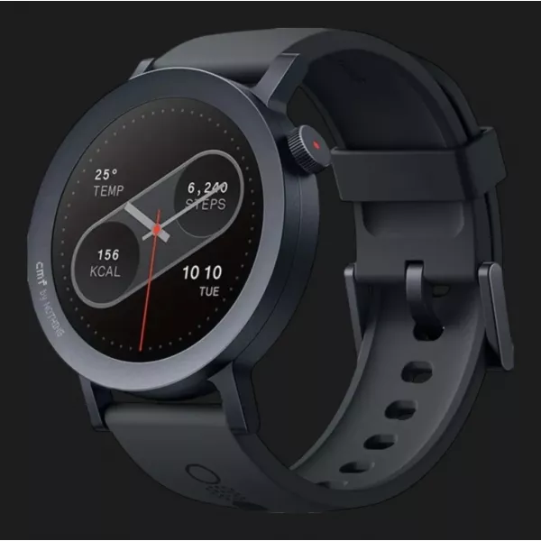 Смарт-годинник CMF by Nothing Watch Pro 2 (Dark Gray)