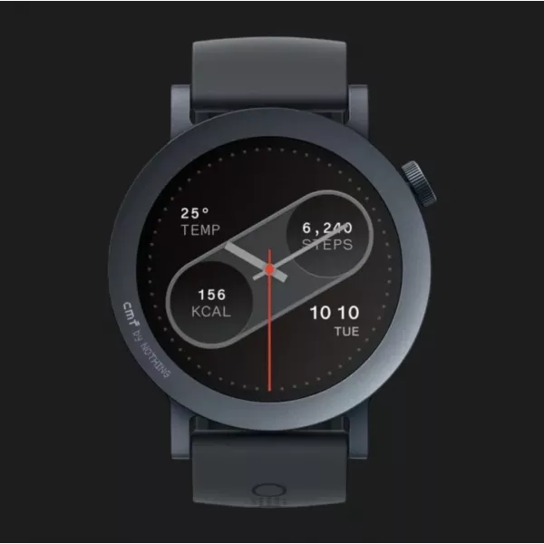 Смарт-годинник CMF by Nothing Watch Pro 2 (Dark Gray)