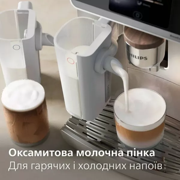 Кавомашина Philips EP8757/20, Series 8000