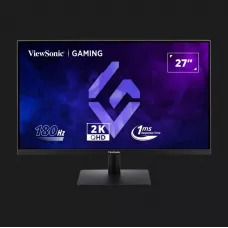 Монітор ігровий ViewSonic 27" IPS 180Hz VX27G1-2K