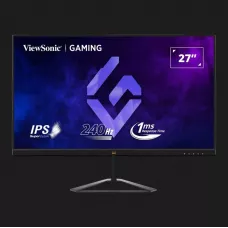 Монітор ігровий ViewSonic 27" IPS 240Hz VX2779A-HD-PRO