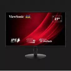 Монітор ViewSonic 27" IPS 100Hz VA2708-HDJ