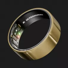 Смарт-кільце Ultrahuman Ring AIR Bionic Gold Size 8