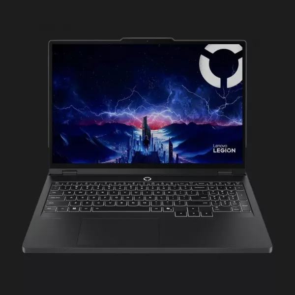 Ноутбук Lenovo Legion 5 15AKP10 15,1" (AMD Ryzen AI 7/16GB/1TB (SSD)/RTX 5070) (83F1X001R1) (Standard)