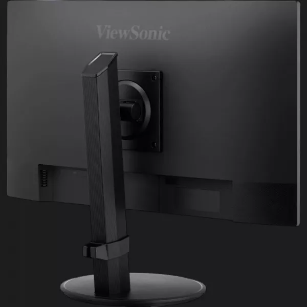 Монітор ViewSonic 23.8" IPS 100Hz VA2408-HDJ