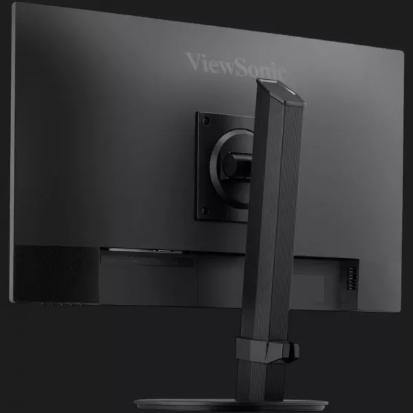 Монітор ViewSonic 23.8" IPS 100Hz VA2408-HDJ