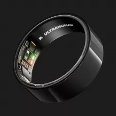 Смарт-кільце Ultrahuman Ring AIR Aster Black Size 10