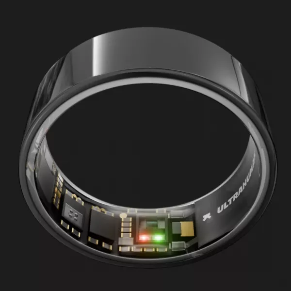 Смарт-кільце Ultrahuman Ring AIR Aster Black Size 10