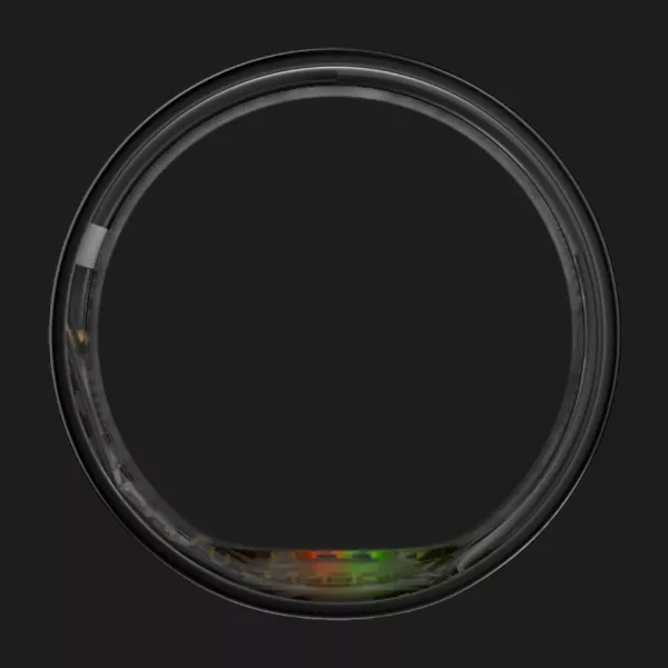 Смарт-кільце Ultrahuman Ring AIR Aster Black Size 10