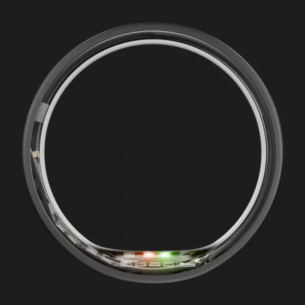 Смарт-кільце Ultrahuman Ring AIR Matte Gray Size 10
