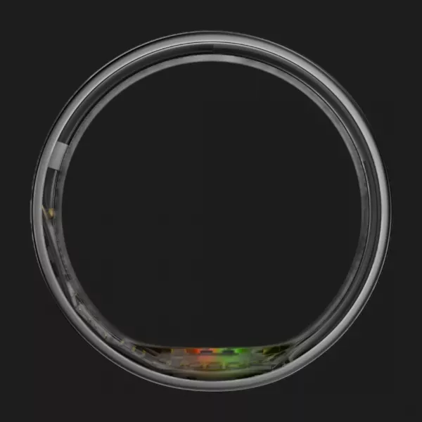 Смарт-кільце Ultrahuman Ring AIR Space Silver Size 10
