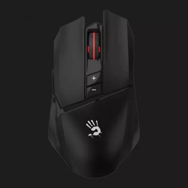 Ігрова миша Bloody R36 Ultra (Stone Black)