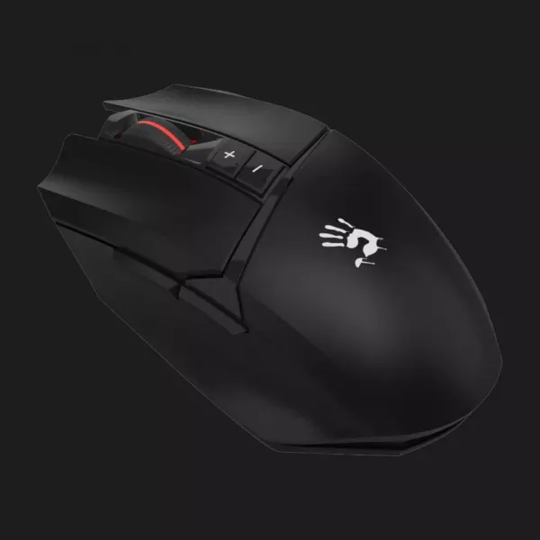 Ігрова миша Bloody R36 Ultra (Stone Black)