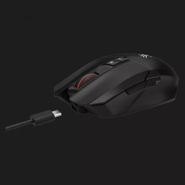 Ігрова миша Bloody R36 Ultra (Stone Black)