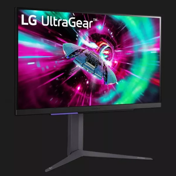 Монітор LG 32" IPS 144Hz 32GR93U-B (UA)