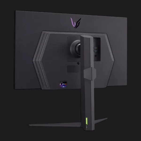 Монітор LG 32" IPS 144Hz 32GR93U-B (UA)