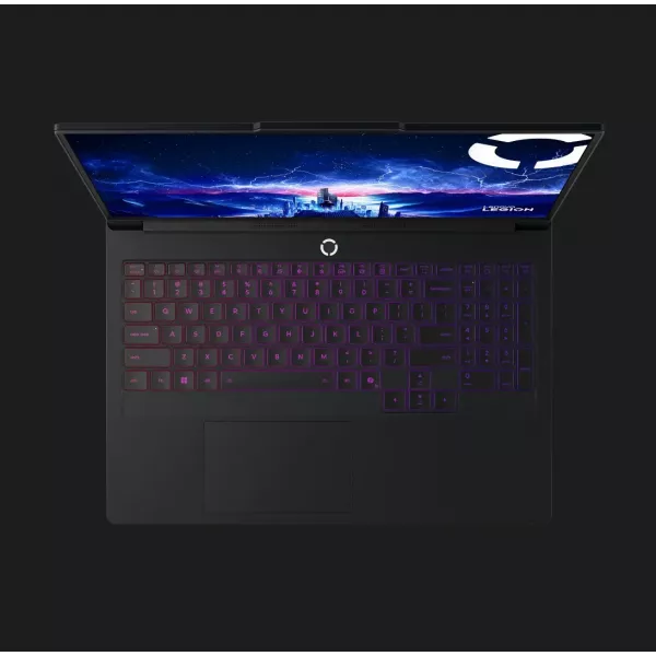 Ноутбук Lenovo Legion Pro 7 16IAX10H 16" (Intel Core Ultra 9/32GB/4TB (SSD)/RTX 5080) (83F5005324) (Standard)