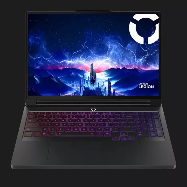 Ноутбук Lenovo Legion Pro 7 16IAX10H 16" (Intel Core Ultra 9/32GB/4TB (SSD)/RTX 5080) (83F5X002324) (Standard)