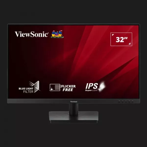 Монітор ViewSonic 32" IPS 75Hz VA3209-2K-MHD