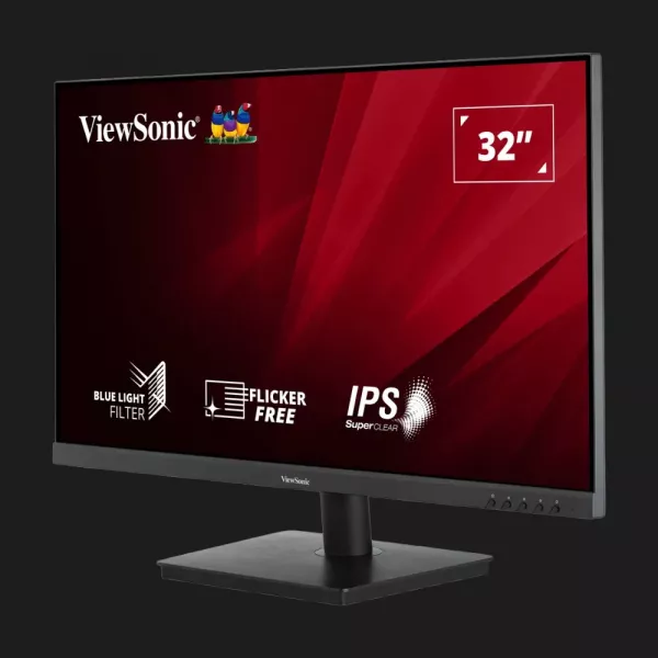 Монітор ViewSonic 32" IPS 75Hz VA3209-2K-MHD