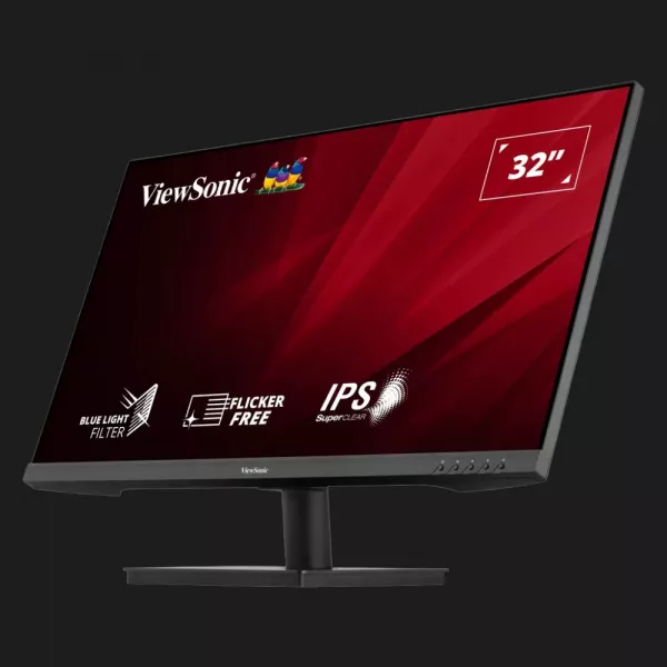 Монітор ViewSonic 32" IPS 75Hz VA3209-2K-MHD