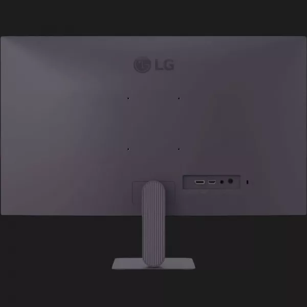Монітор LG 27" IPS 144Hz 27G411A-B (UA)