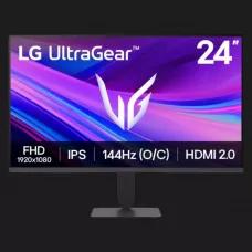 Монітор LG 23.8" IPS 144Hz 24G411A-B (UA)