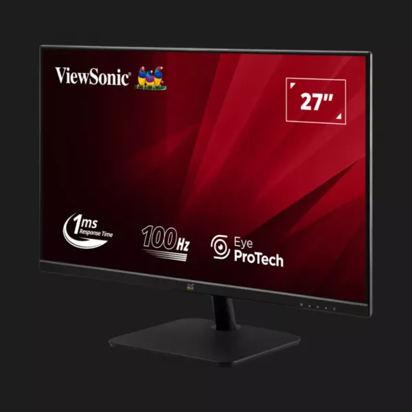 Монітор ViewSonic 27" IPS 100Hz VA2732-H-2