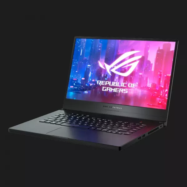 Ноутбук Asus ROG Zephyrus G15 GA502IV 15,6" (AMD Ryzen 7/16GB/512GB (SSD)/RTX 2060) (GA502IV-WS74) (Standard)