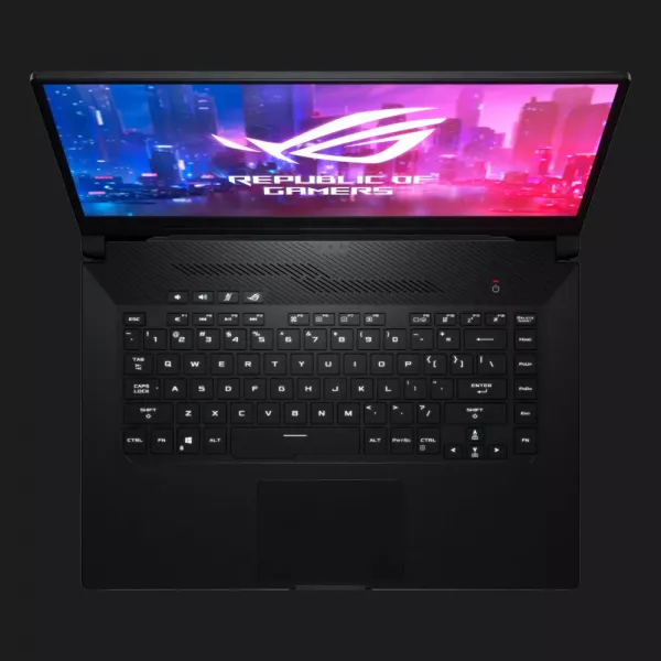Ноутбук Asus ROG Zephyrus G15 GA502IV 15,6" (AMD Ryzen 7/16GB/1TB (SSD)/RTX 2060) (GA502IV-W161) (Standard)