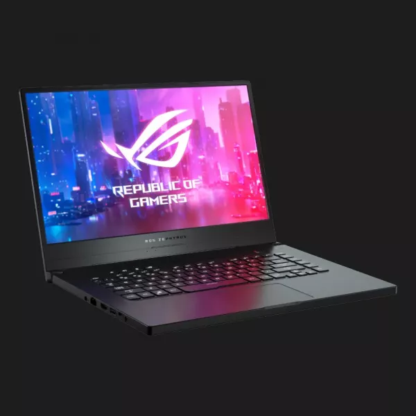 Ноутбук Asus ROG Zephyrus G15 GA502IV 15,6" (AMD Ryzen 7/32GB/1TB (SSD)/RTX 2060) (GA502IV-W321) (Standard)