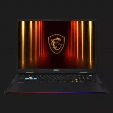 Ноутбук MSI Raider 18 HX A2XWIG 18" (Intel Core Ultra 9/64GB/2TB (SSD)/RTX 5080) (A2XWIG-42642) (Standard)