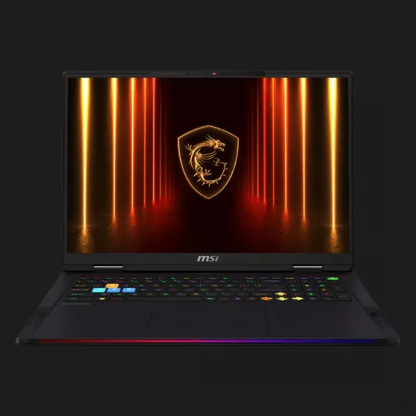 Ноутбук MSI Raider 18 HX A2XWIG 18" (Intel Core Ultra 9/64GB/2TB (SSD)/RTX 5080) (A2XWIG-42642) (Standard)