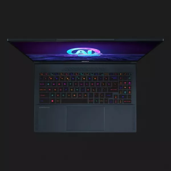 Ноутбук MSI Stealth 16 AI Studio A1VFG 16" (Intel Core Ultra 9/32GB/1TB (SSD)/RTX 4060) (A1VFG-073C) (Standard)