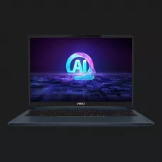 Ноутбук MSI Stealth 16 AI Studio A1VFG 16" (Intel Core Ultra 9/64GB/2TB (SSD)/RTX 4060) (A1VFG-0642) (Standard)