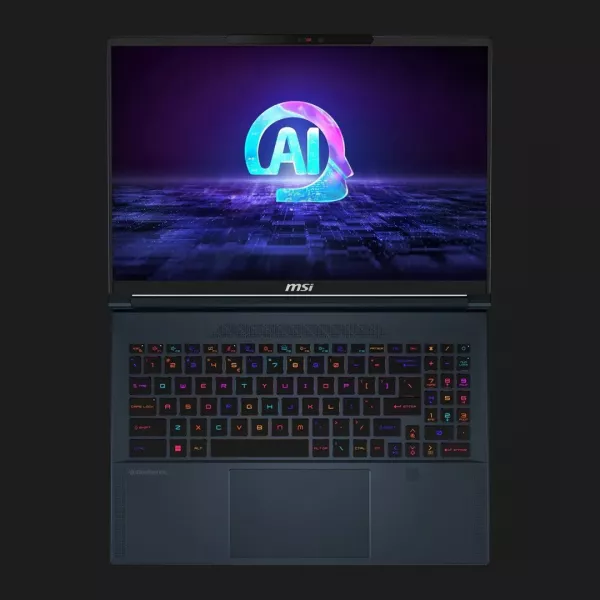 Ноутбук MSI Stealth 16 AI Studio A1VFG 16" (Intel Core Ultra 9/64GB/2TB (SSD)/RTX 4060) (A1VFG-0642) (Standard)