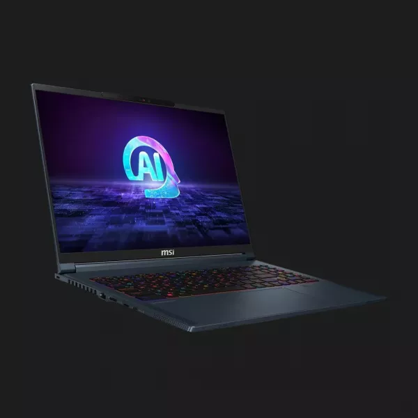 Ноутбук MSI Stealth 16 AI Studio A1VFG 16" (Intel Core Ultra 9/64GB/4TB (SSD)/RTX 4060) (A1VFG-0644) (Standard)
