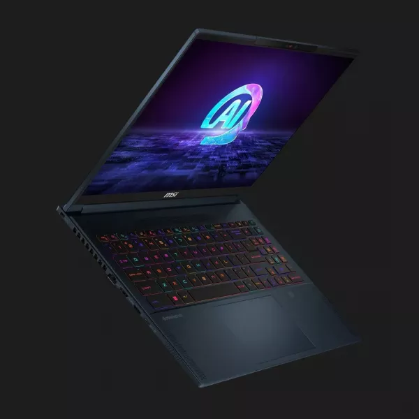 Ноутбук MSI Stealth 16 AI Studio A1VFG 16" (Intel Core Ultra 9/64GB/4TB (SSD)/RTX 4060) (A1VFG-0644) (Standard)