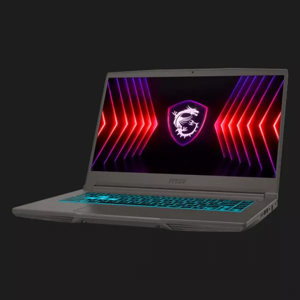 Ноутбук MSI Thin 15 B13VF 15,6" (Intel Core i5/32GB/1TB (SSD)/RTX 4060) (B13VF-283321) (Standard)